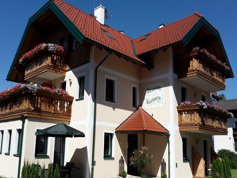 Pension Ballwein Σάλτσμπουργκ Εξωτερικό φωτογραφία